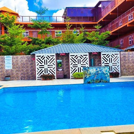 Vistar Resort & Hotels Kammasandra エクステリア 写真