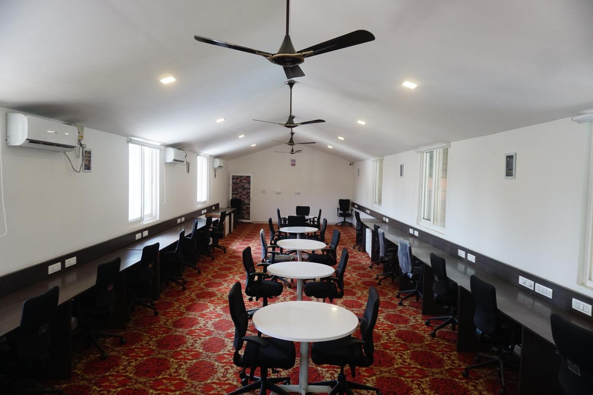 Vistar Resort & Hotels Kammasandra エクステリア 写真