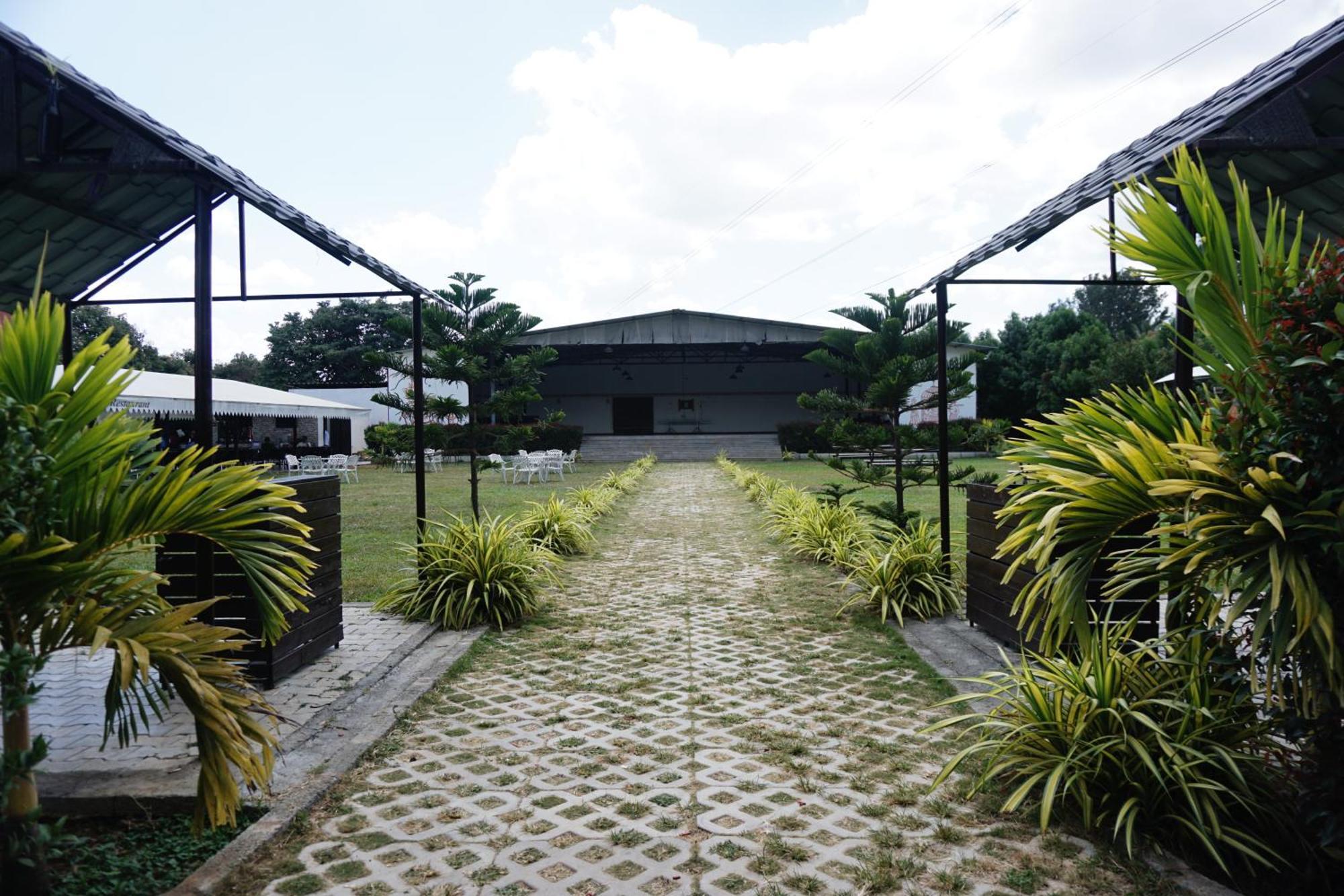 Vistar Resort & Hotels Kammasandra エクステリア 写真