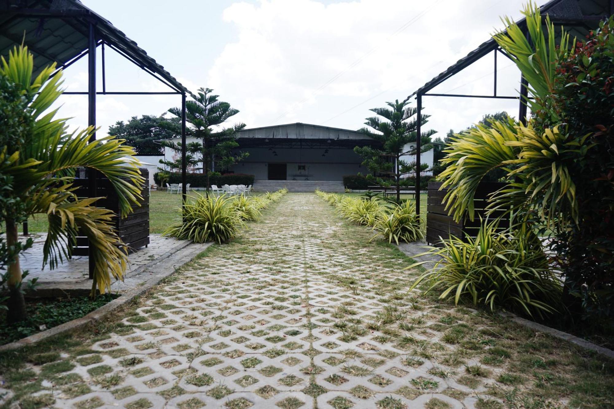 Vistar Resort & Hotels Kammasandra エクステリア 写真