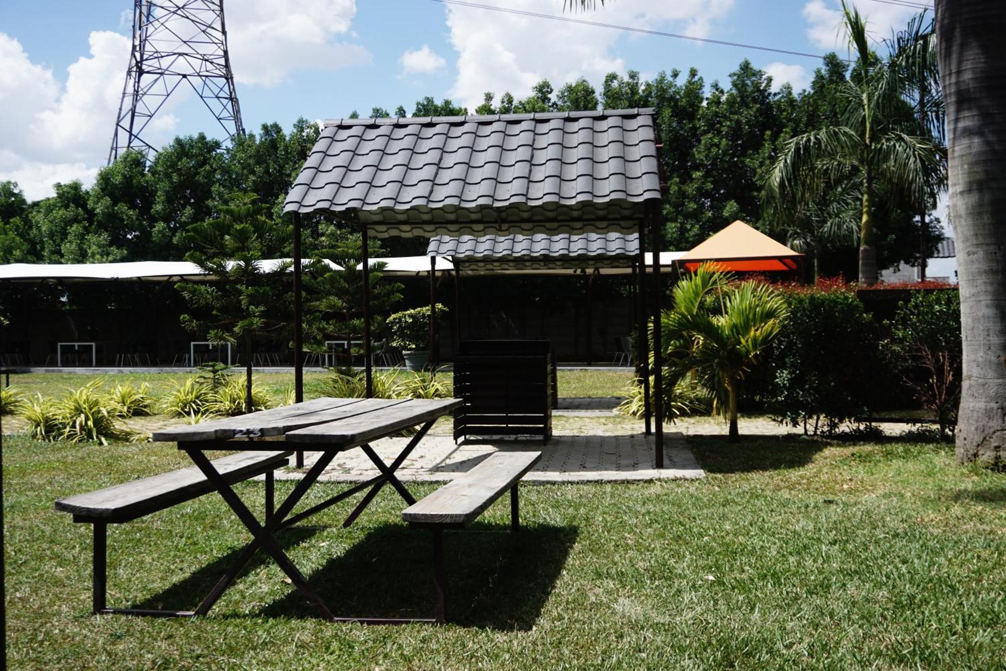 Vistar Resort & Hotels Kammasandra エクステリア 写真
