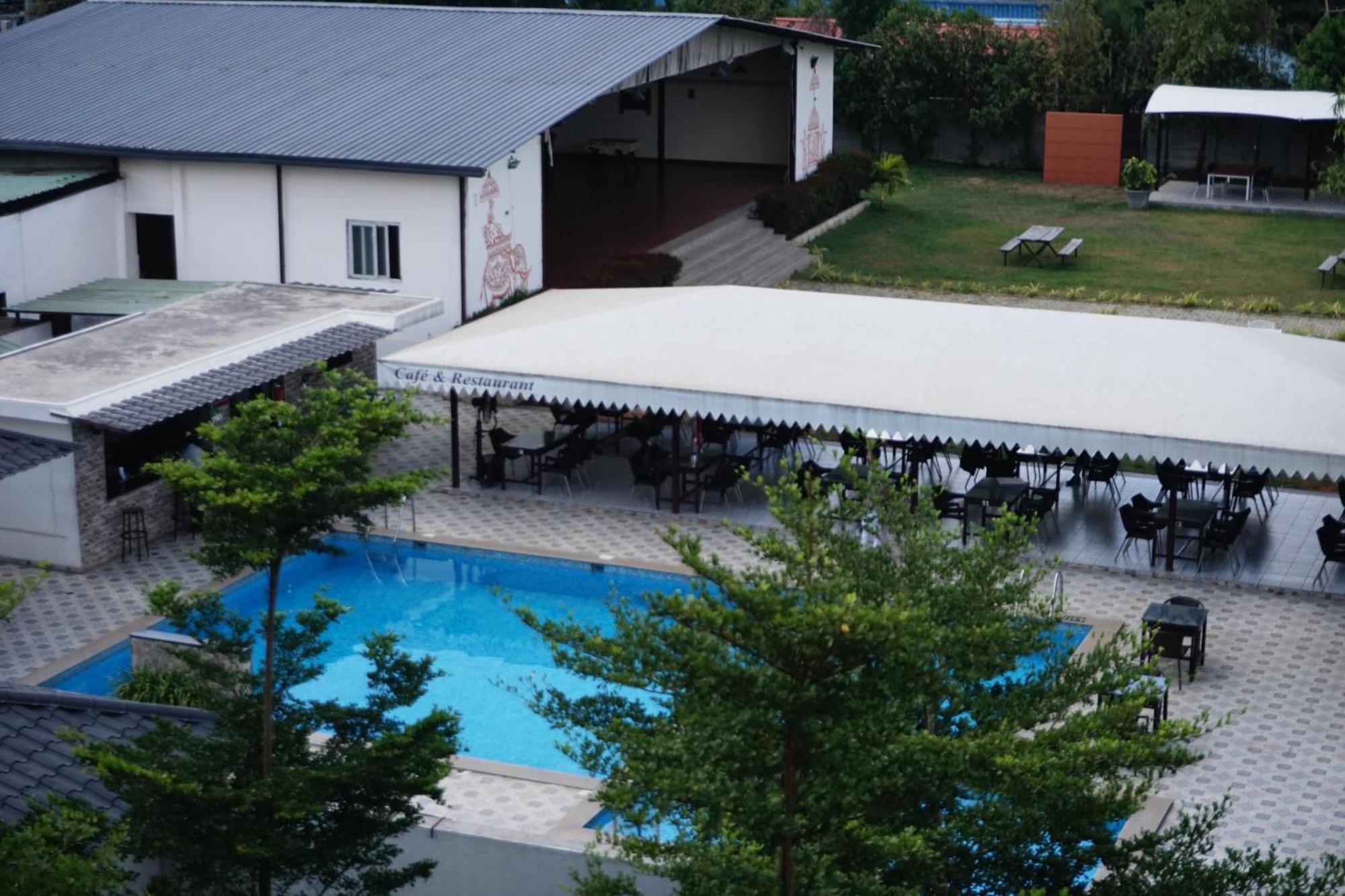 Vistar Resort & Hotels Kammasandra エクステリア 写真